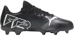 Puma Future 7 Play Fg/ag Fu&szlig;ballschuhe Schwarz EU 28 Schwarz EU 28 - Schwarz -...