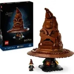 LEGO Harry Potter Der Sprechende Hut, Hogwarts-Modell f&uuml;r Erwachsene, Film-Geschenk