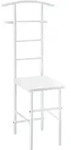 Herrendiener 107 x 45 x 45 cm Kleiderst&auml;nder Freistehend Stummer Diener mit