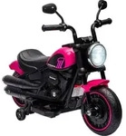HOMCOM Kindermotorrad Kinder Elektro-Motorrad Elektrofahrzeug Kinderfahrzeug mit 2