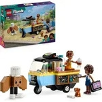 LEGO Friends Rollendes Caf&eacute;, Kleines B&auml;ckerei-Spielzeug f&uuml;r Kinder, Geschenk f&uuml;r