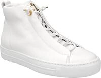 Paul Green Sneaker 5283-004, Glattleder, Wei&szlig;, Damen