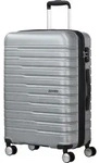 American Tourister Flashline 67 Expandable 69/75l Koffer Auf Rollen One Size - Silber
