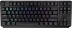 Endorfy Thock TKL Drahtlos Schwarz - US