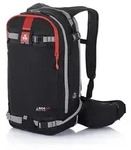 Arva Ride24 Rucksack Schwarz Schwarz One Size - Schwarz