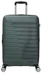 American Tourister Flashline Spinner 67 / 24 Trolley Exp TSA Dark Forest dunkelgr&uuml;n