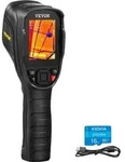 VEVOR Handheld W&auml;rmebildkamera 240x180 IR-Aufl&ouml;sung Infrarotkamera Thermometer 40mK
