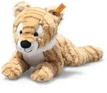 Steiff Margarete GmbH Soft Cuddly Friends Toni Tiger - Beige