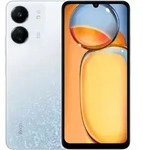 Xiaomi Redmi 13C Dual LTE 128 GB 6 GB RAM (Gletscherwei&szlig;) Wei&szlig; - Wei&szlig;