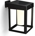 Philips Camill Wandleuchte, 1,4 W, Wandbeleuchtung f&uuml;r den Au&szlig;enbereich, Schwarz,