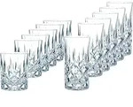 Nachtmann Becher Set/12 7607/12tlg. Noblesse 105440 - Wei&szlig;