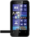 Nokia Lumia 620 Lumia, 96.5 mm (3.8 "), 800 x 480 Pixel, LCD, 1 GHz, Qualcomm, S4 -