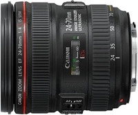 Canon 6313B001, Canon 6313B001, Standardzoomobjektiv, 15/12, 24 - 70 mm, Canon EF
