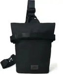 Freibeutler Crossbody Bag Alma PolyurethanEdition - Mattschwarz - Schwarz