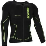ACERBIS Density Kinder Brustschutz Schwarz/Gelb gr&ouml;&szlig;e S/M - Schwarz/Gelb - S/M