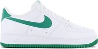Nike Air Force 1 Low 07 - Herren Sneakers Schuhe Wei&szlig;-Gr&uuml;n FJ4146-102 , Gr&ouml;&szlig;e: EU