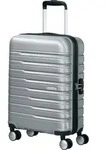 American Tourister Flashline 55 32l Koffer Auf Rollen Silber Silber One Size -