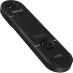 Knog Scout Bike Alarm und Finder, black/neon yellow - Schwarz