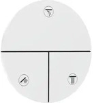 HANSGROHE 15558700 Absperrvent.UP ShowerSelect Comfort S - Wei&szlig;