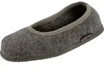 Haflinger Damen Hausschuh Slipper Ballerina Filz Marina 621306, Gr&ouml;&szlig;e:36 EU,