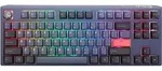 Ducky One 3 Cosmic Blue TKL Gaming RGB LED - Blau