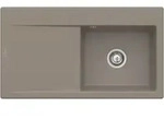 Villeroy & Boch 335100TR Einbausp&uuml;le Subway Style 50 900x510mm