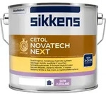 2,5 Liter Sikkens Cetol Novatech Next Holzschutz Lasur 010 nussbaum - Braun