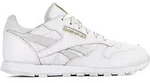 Reebok DV9631 Klassische Leder Junior Sportschuhe wei&szlig; r. 37 - Wei&szlig; - 37