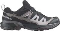 Salomon Sneakers L47449200 in Black color size 40 2/3