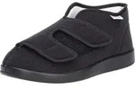 Florett Herren Hausschuhe schwarz Gr&ouml;&szlig;e EUR 36 - Schwarz - 36