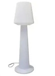 Lumisky Austral W170, IP44, E27, 1700 mm, 1 St&uuml;ck(e) - Wei&szlig;