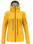Ortles Gtx Pro Jacket W, Damen - Salewa, Farbe:2190-gold, Gr&ouml;&szlig;e:IT 40 / DE 34 -