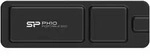 Silicon Power 512GB Portable-Stick-SSD USB 3.2 PX10 Black
