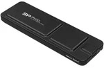 Silicon Power PX10, 1 TB, USB Typ-C, 3.2 Gen 2 (3.1 Gen 2), 1050 MB/s, Schwarz