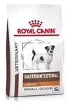 ROYAL CANIN Gastrointestinal Low Fat Small VHN - trockenfutter f&uuml;r Hunde - 1...