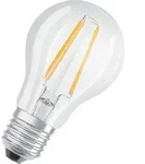 BELLALUX AC32388 LED-Lampe, Birnenform, Sockel E27, 4 Watt, Neutralwei&szlig;, 4000...