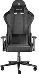 GENESIS Nitro 550 G2, Gaming-Sessel, 150 kg, Gepolsterter Sitz, Gepolsterte