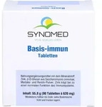 SYNOMED Basis-immun Tabletten, 90 St. Tabletten