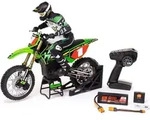 Losi Promoto-MX Motorrad 1:4 RTR, Pro Circuit