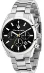 Maserati Attrazione R8853151010 Herrenuhr Attrazione - Schwarz