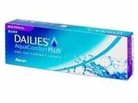 Alcon Dailies AquaComfort Plus Multifocal (30 linsen) Stärke: -4.00, BC: 8.70, DIA: