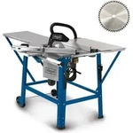 Scheppach Tischkreiss&auml;ge TS310 | 230V Anschluss | 2200W Leistung | S&auml;geblatt