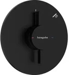 HANSGROHE 75618670 Mischer Unterputz 1 Verbraucher - Schwarz