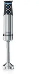Arendo Stabmixer Edelstahl, elektrischer P&uuml;rierstab 1500 Watt, stufenlose