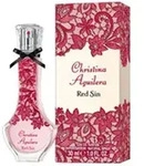 Christina Aguilera Red Sin Eau de Parfum - Damen Luxusduft, 75 ml