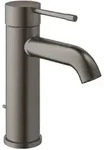 Grohe Essence Einhand-Waschtischbatterie, S-Size, Ausladung 116mm, mit