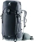 Deuter ProductName DE, Wandern, M, 36 l, 1,53 kg, 320 mm, 700 mm - Schwarz