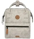 Caba&iuml;a Adventurer Small Reims White Vegan - Rucksack - Hellgrau