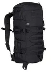 Tasmanian Tiger Mil Ops Pack 30 Rucksack, 30l, Schwarz, Cordura 700, 58x30x16cm