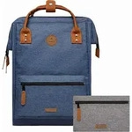 Cabaia Backpack Adventurer Large Paris - - Blau